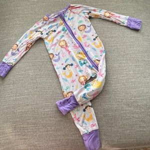 Caden Lane Mermaid Pajamas